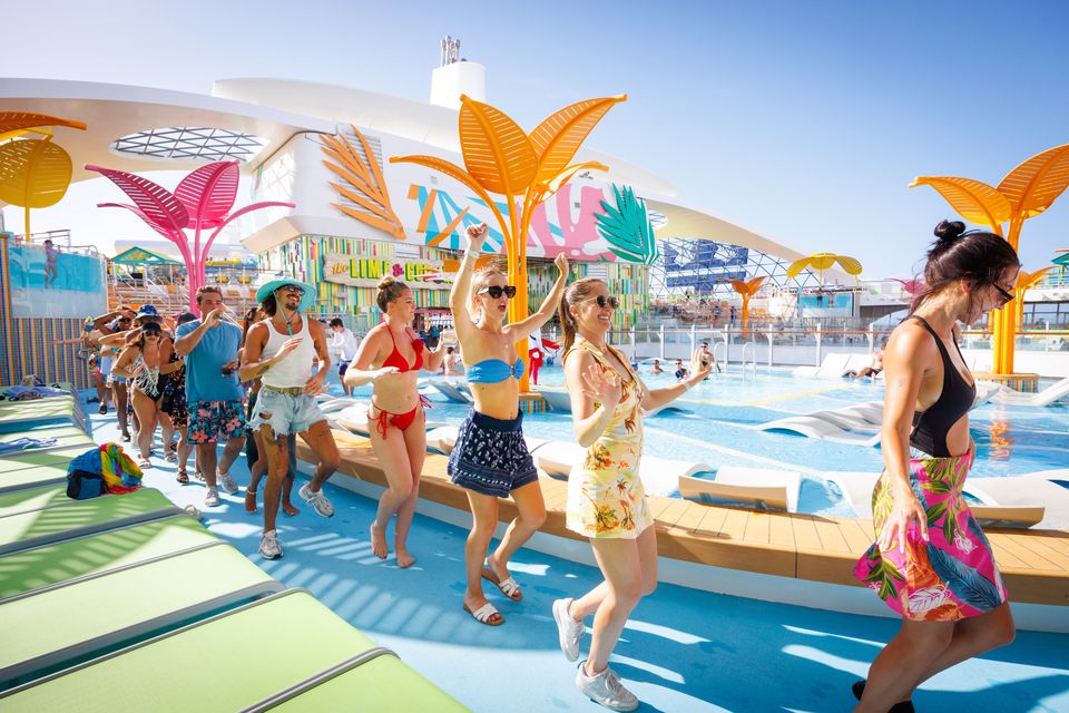 Map of Northern Ireland attractions