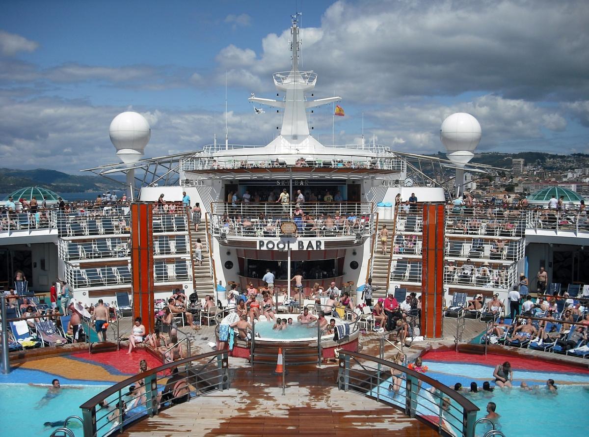 Top cruise lines
