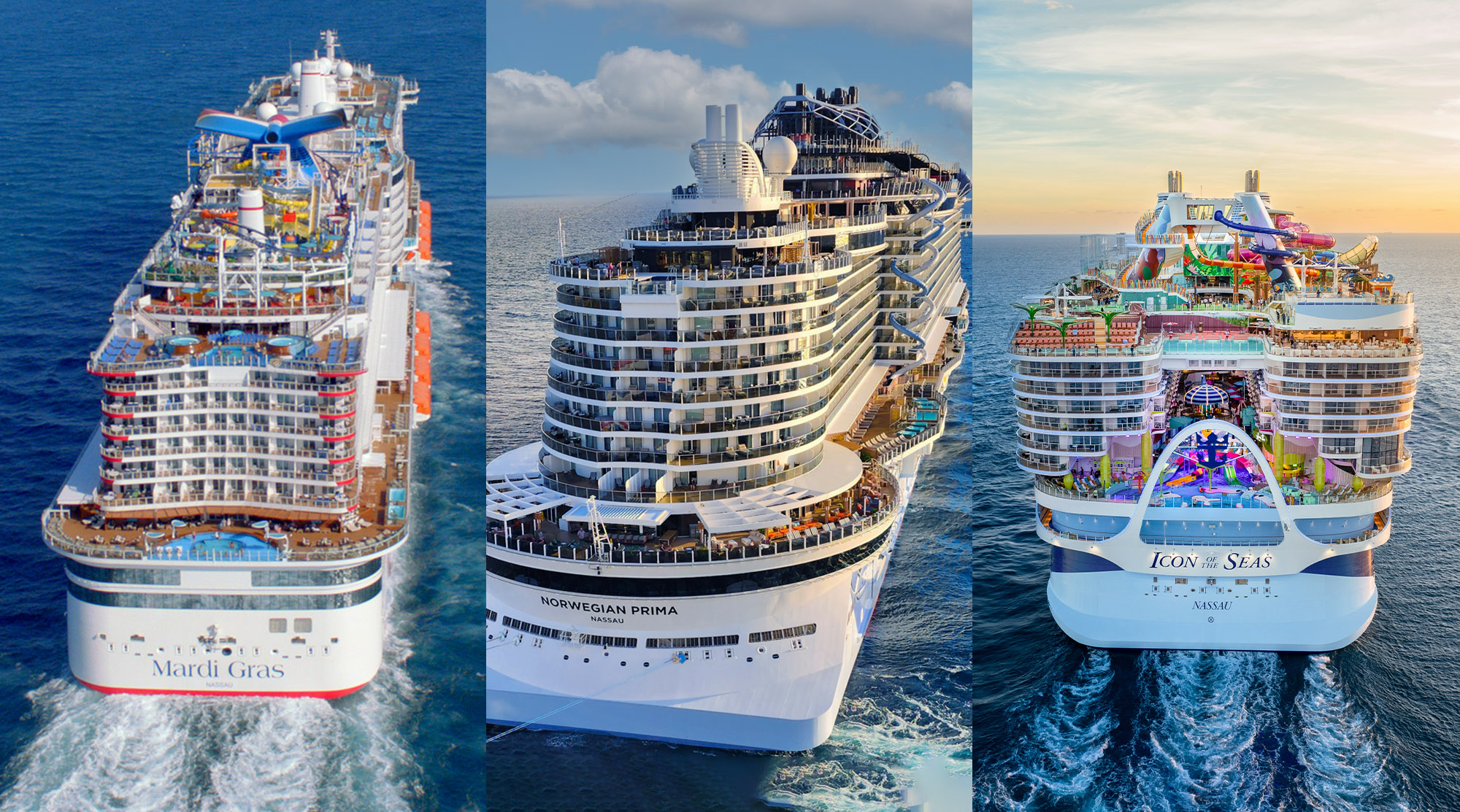 Venice cruise docking